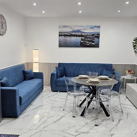 Blue Dreams Villa Castellammare di Stabia Exterior photo