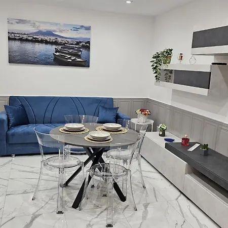 Blue Dreams Villa Castellammare di Stabia Exterior photo