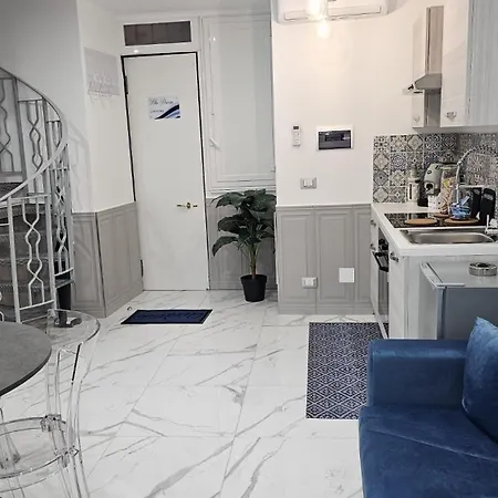 Blue Dreams Villa Castellammare di Stabia Exterior photo
