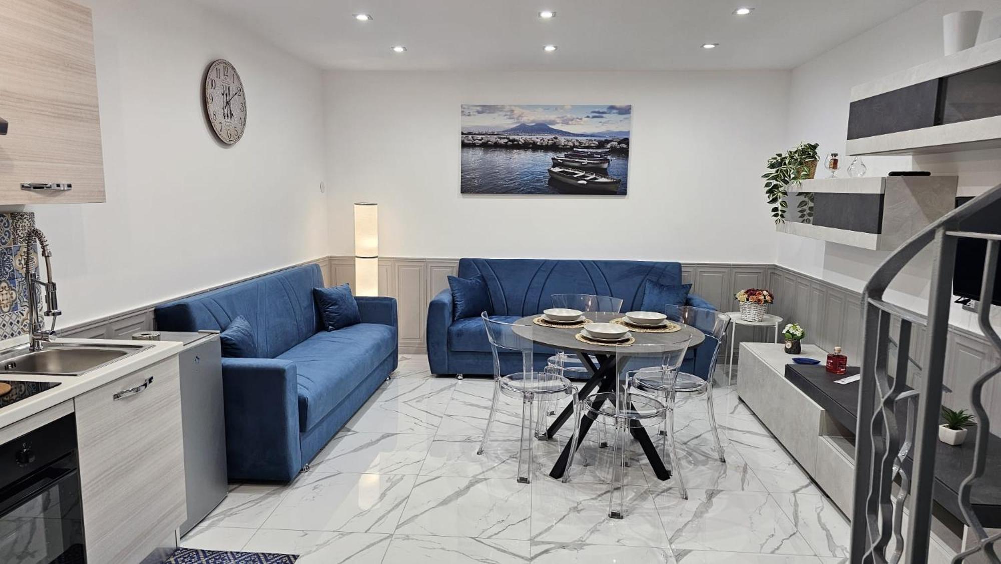 Holiday home Blue Dreams Castellammare di Stabia