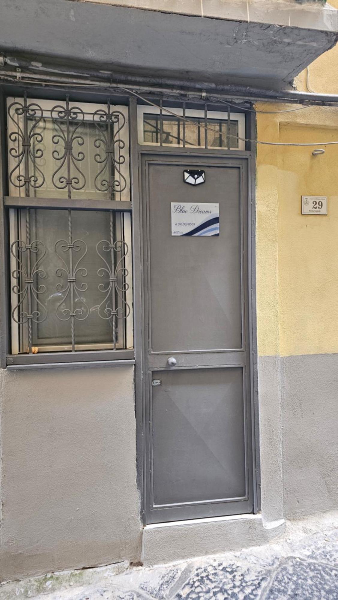 Holiday home Blue Dreams Castellammare di Stabia