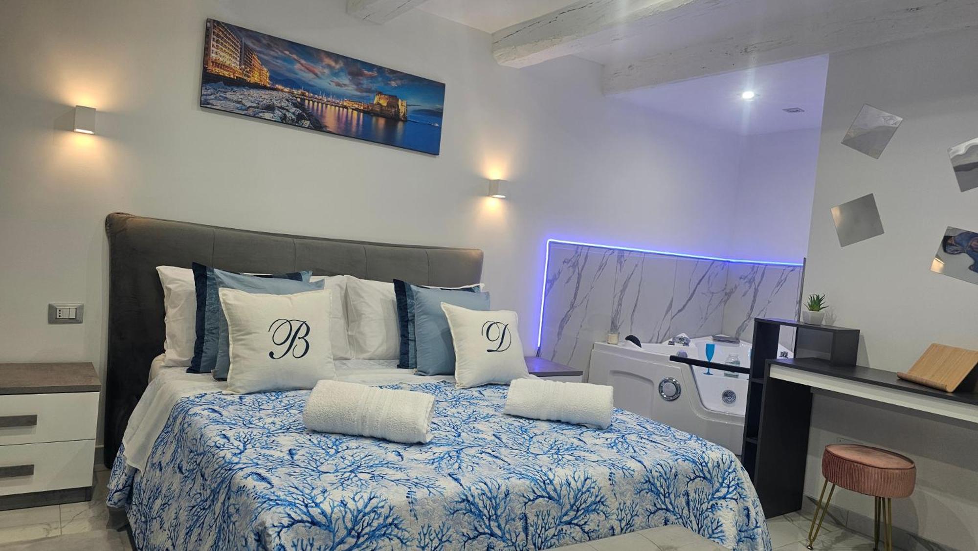 Holiday home Blue Dreams Castellammare di Stabia